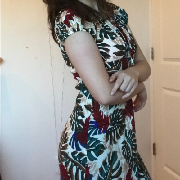Genuine Hawaiian print dress from Hawaii!! - Picture 2 of 6